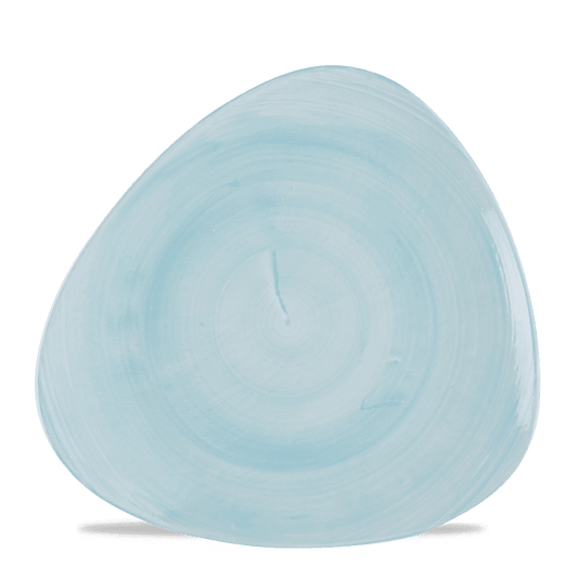 Blaue Kerze, B2B Gastronomie, Dekoration