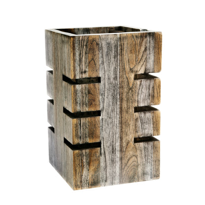 Fusion Ash Grey Riser 15.2 x 30.5cm (6 x 12")