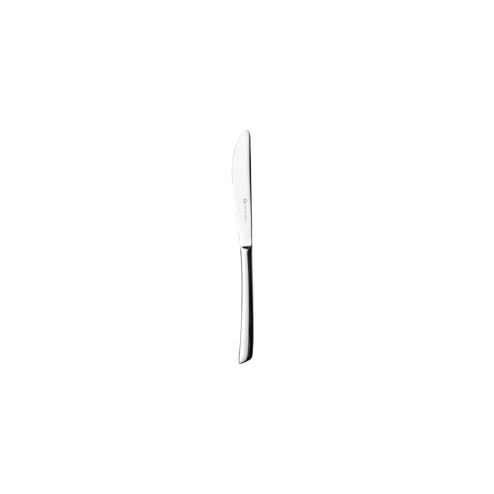 Messer mit gezackter Klinge.