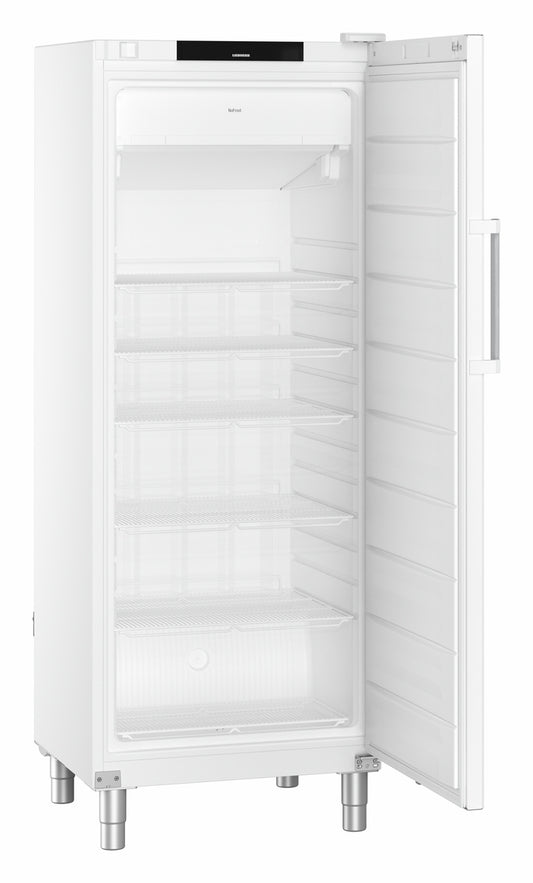 Leeres Gastronomie-Kühlschrank, B2B