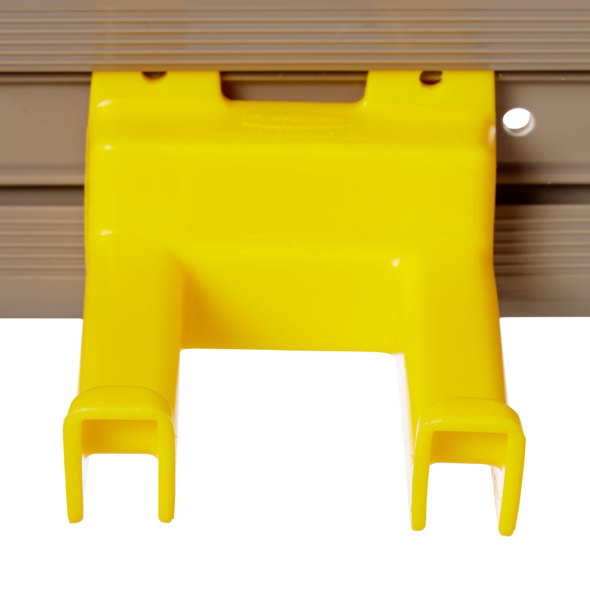 Wand‑Werkzeughalter / Organisationsleiste, 86 cm, grau