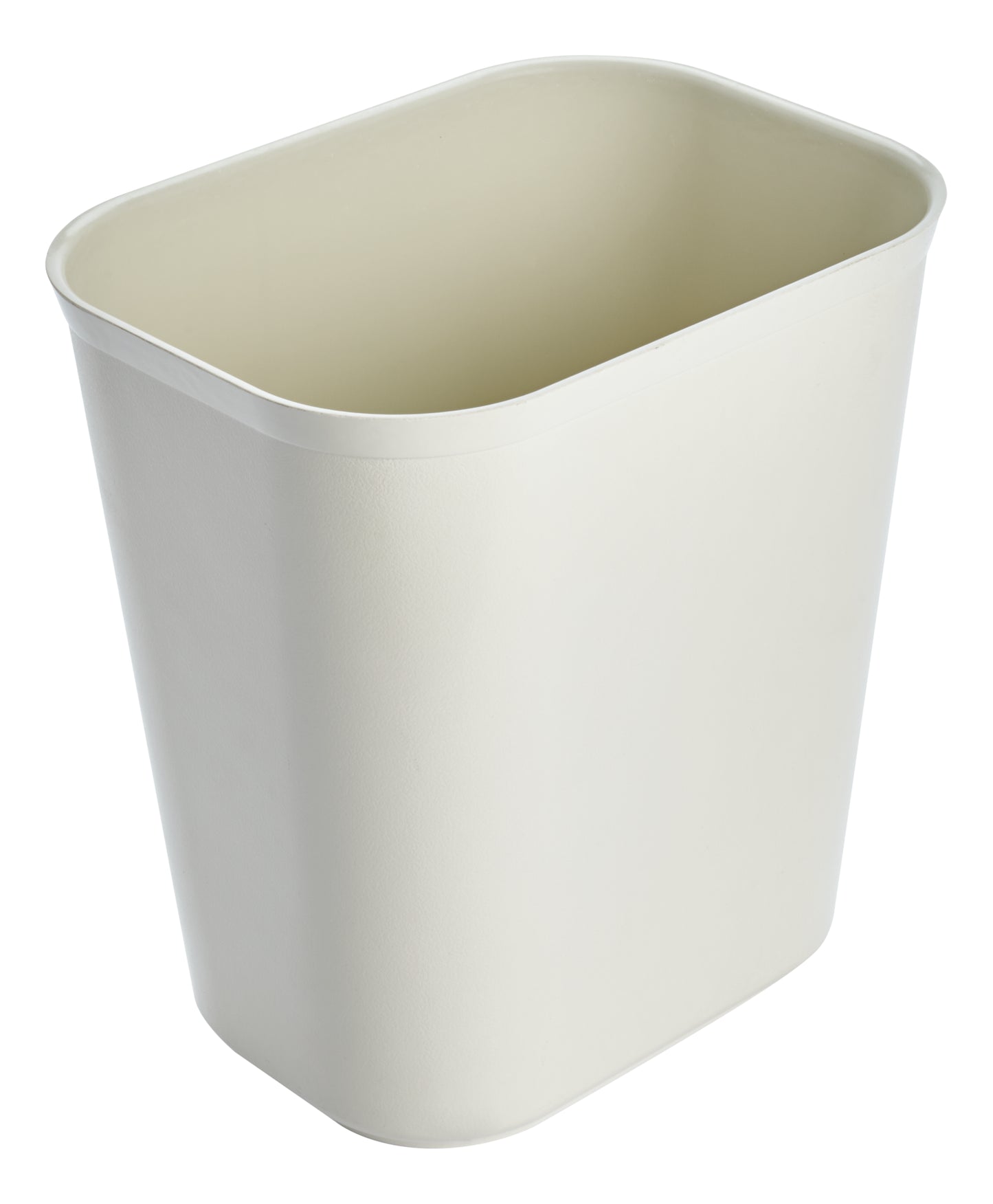 Feuerbeständiger Abfallbehälter, 13 l, Beige