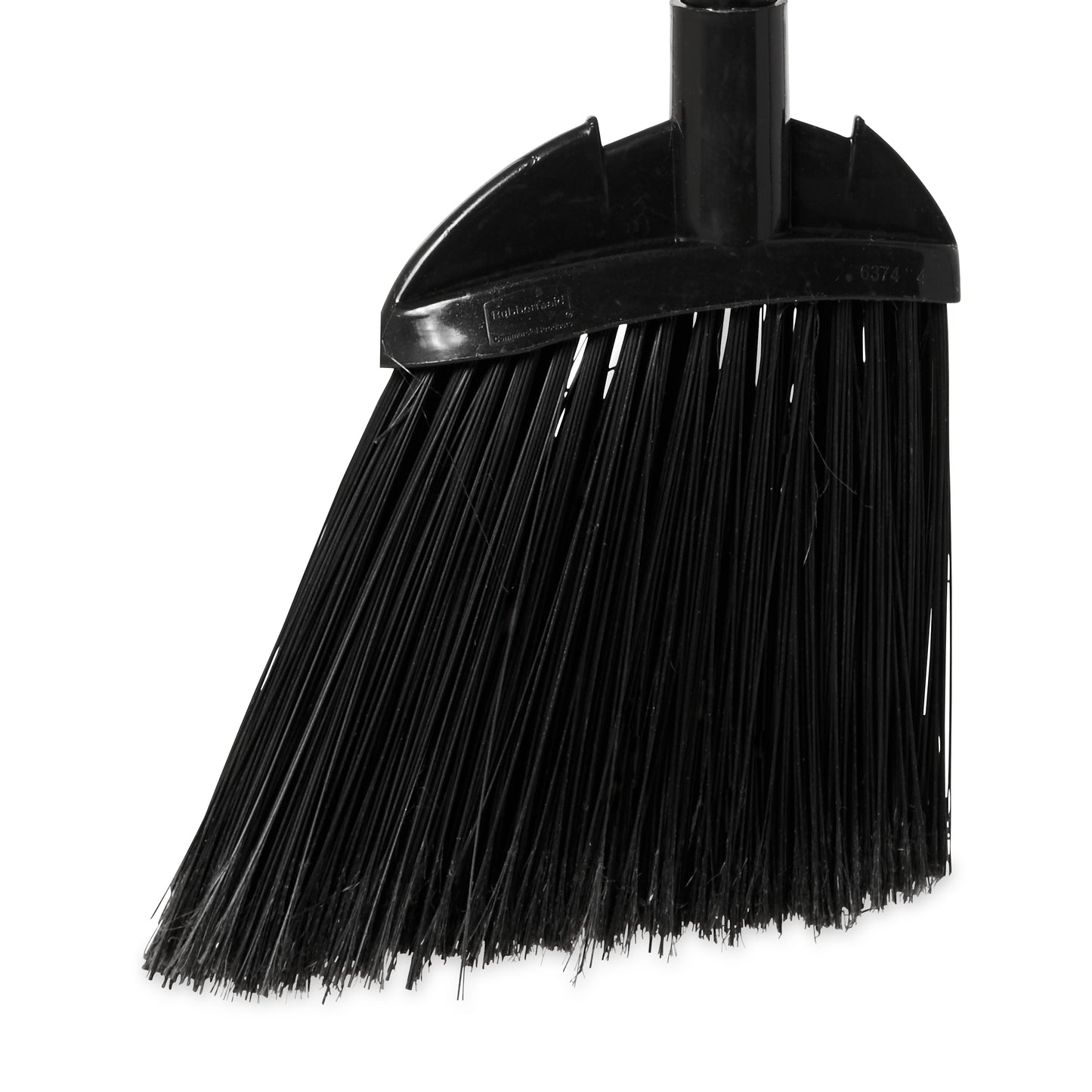 Saalbesen Executive-Serie, Vinylstiel, Schwarz