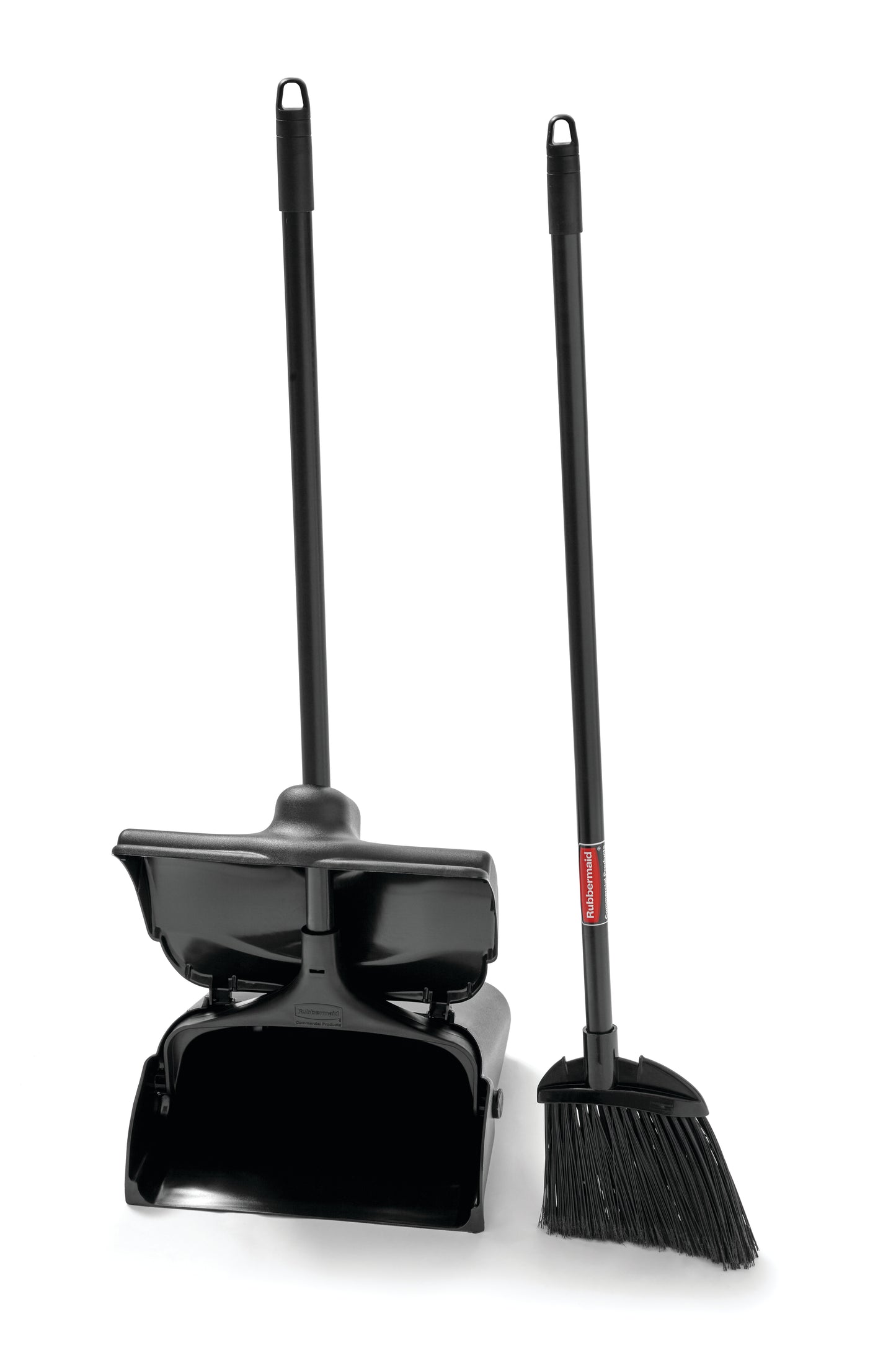 Saalbesen Executive-Serie, Vinylstiel, Schwarz