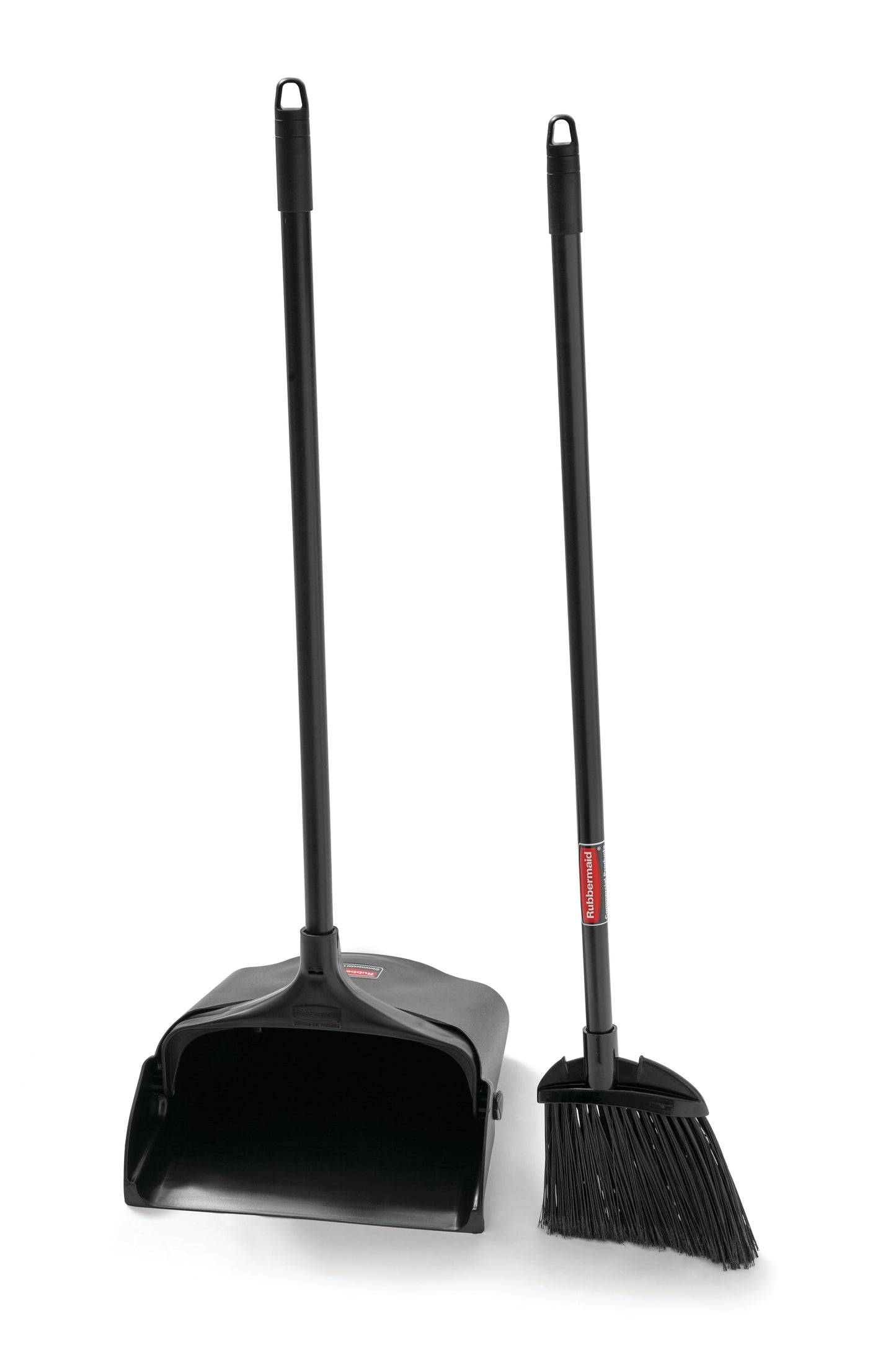 Saalbesen Executive-Serie, Vinylstiel, Schwarz