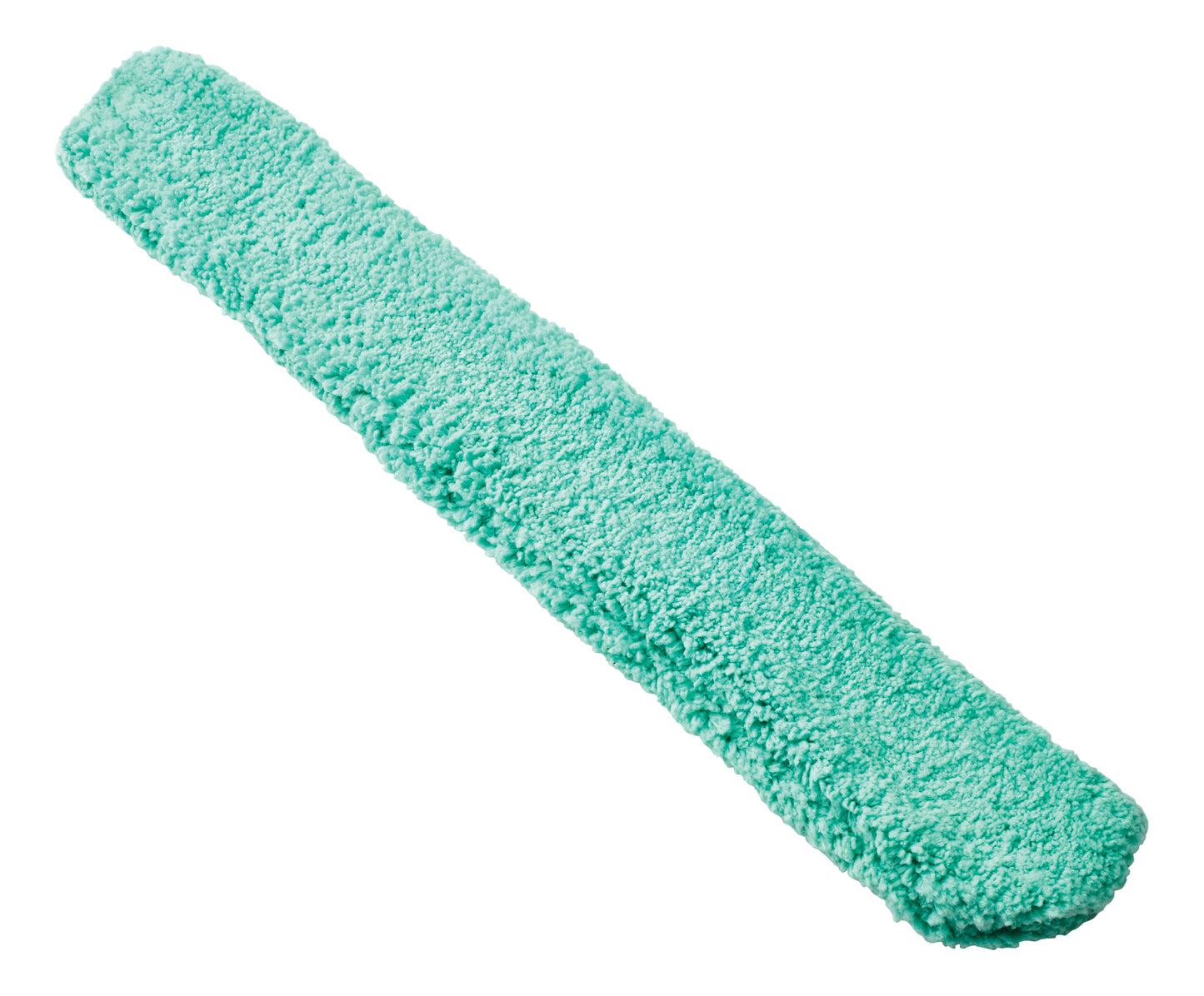 HYGEN™ Ersatz‑Mikrofaserbezug für flexiblen Staubwedel, Trockenreinigung, grün