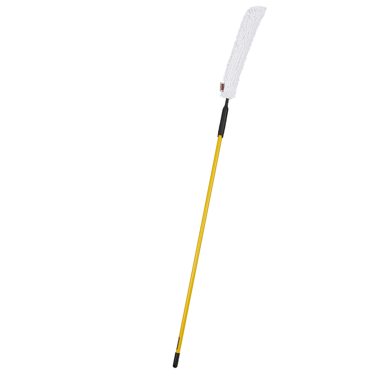 HYGEN™ Ersatz‑Mikrofaserbezug für flexiblen Staubwedel, Nass‑ und Trockenreinigung, weiß
