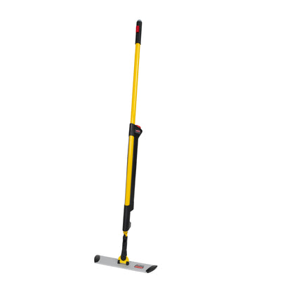 HYGEN™ PULSE™ Flachmopp, 0,6 l Tank, Gelb