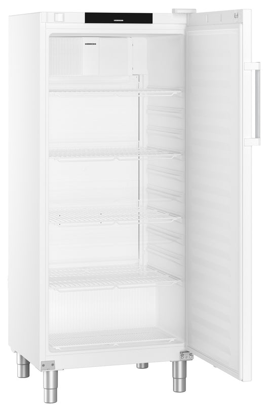 Leeres Kühlschrank für Gastronomie