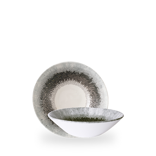 Porzellan-Geschirr für Gastronomie