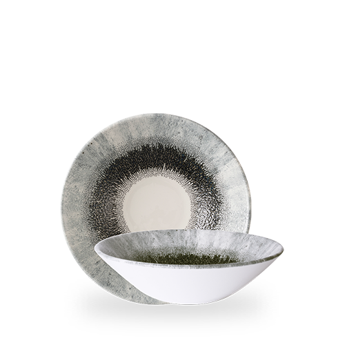 Porzellan-Geschirr für Gastronomie