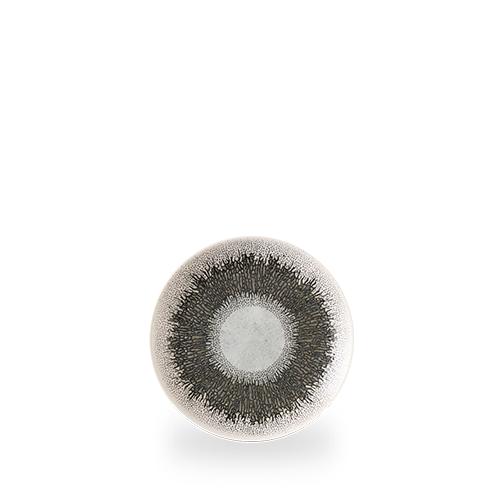 Kaffeetasse mit Kaffeebohnenmuster