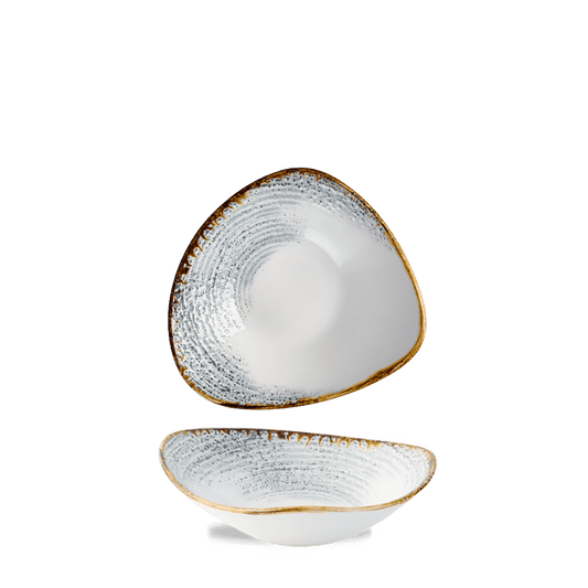 Zwei elegante Porzellanschalen, B2B Gastronomie