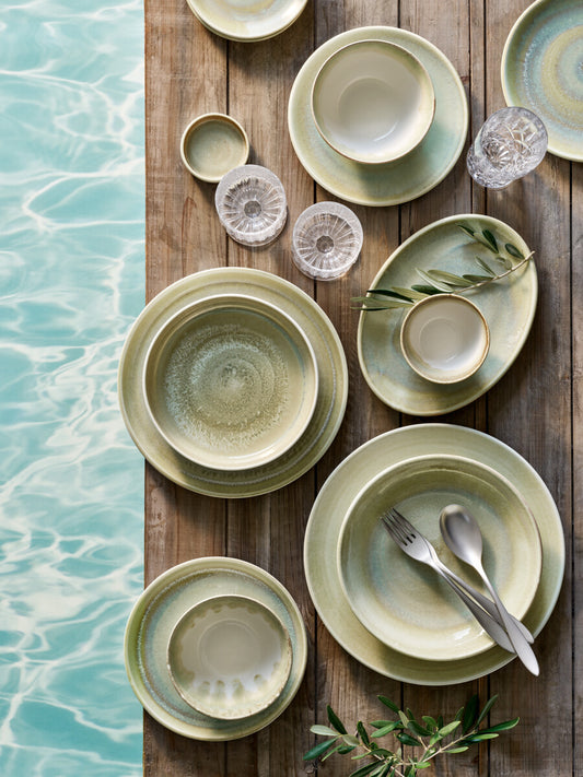 Boden, Geschirr, Wasser, Holz, Natur