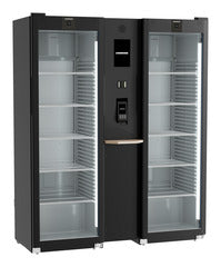 SMRFvg 8011 GETRAENKE KUEHLSCHRANK UMLUFTKUEHLUNG