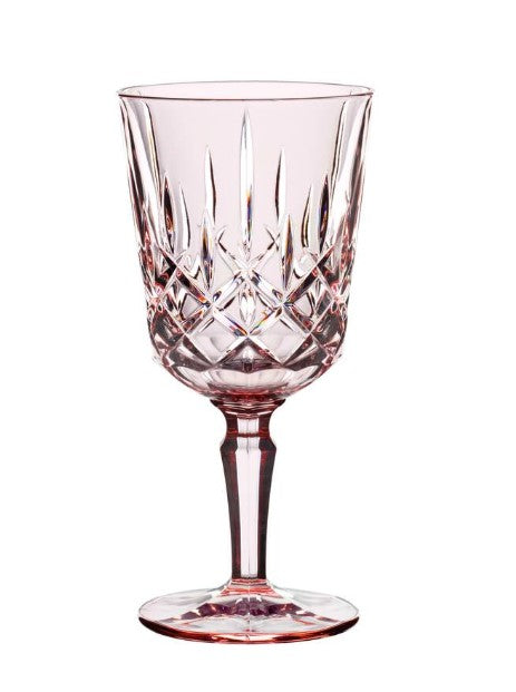 Cocktail/Weinglas Rosé Set/2 'Noblesse'