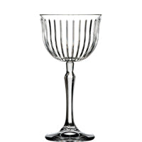 Weinglas, Kelch aus Kristall