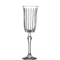 Champagnerglas – leeres Glas, Gastronomie B2B