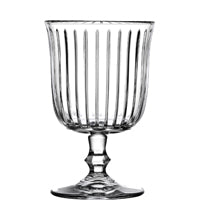 Kristall-Dessertglas aus Glas