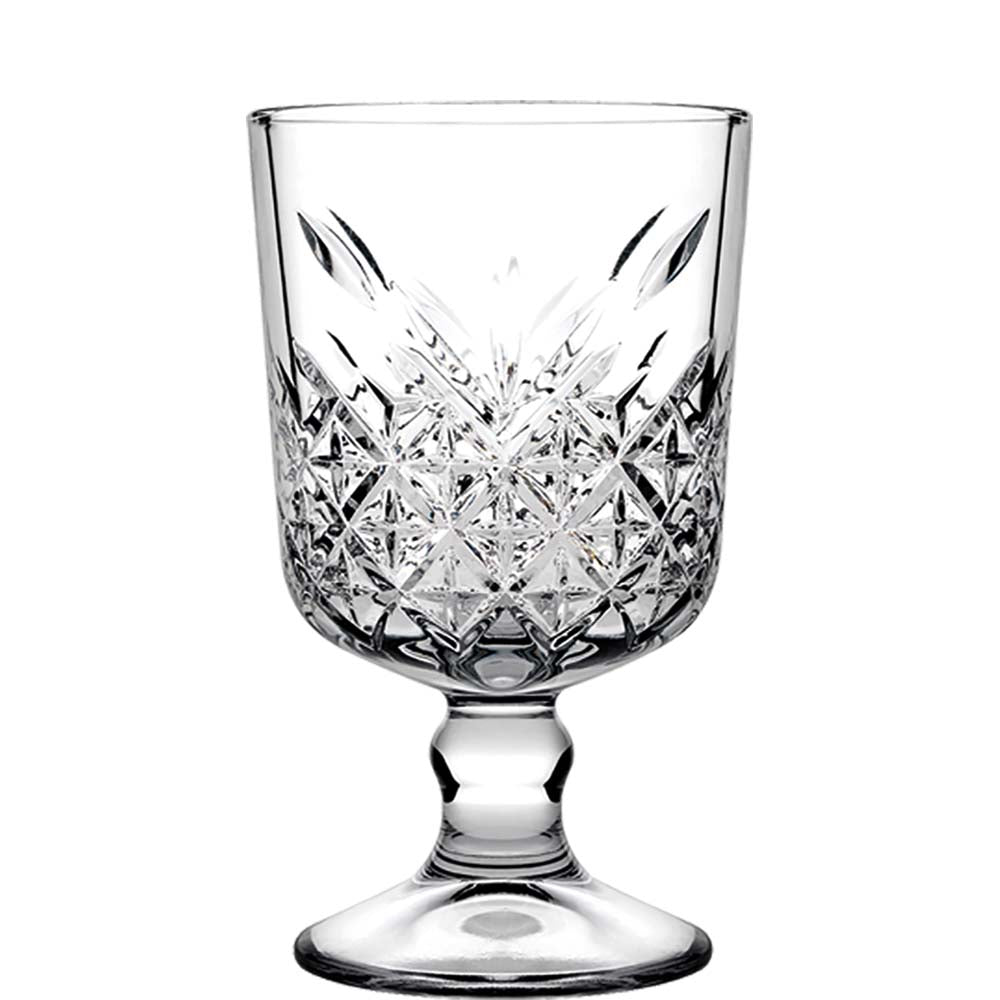 Hochwertiges Kristallglas Kelch für Wein