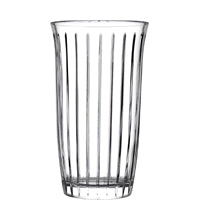 Transparentes Glas, Trinkglas