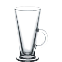 Pilsnerglas leer mit Henkel
