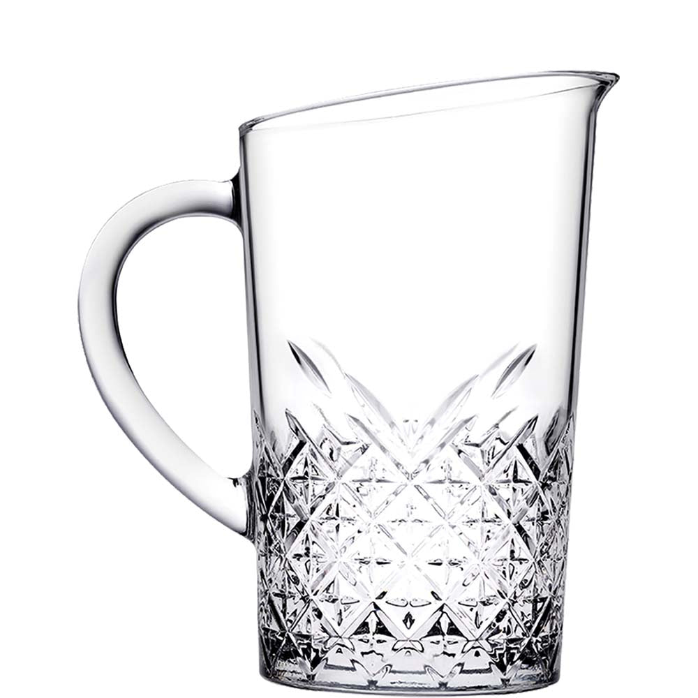 Kristall-Krug für Getränke