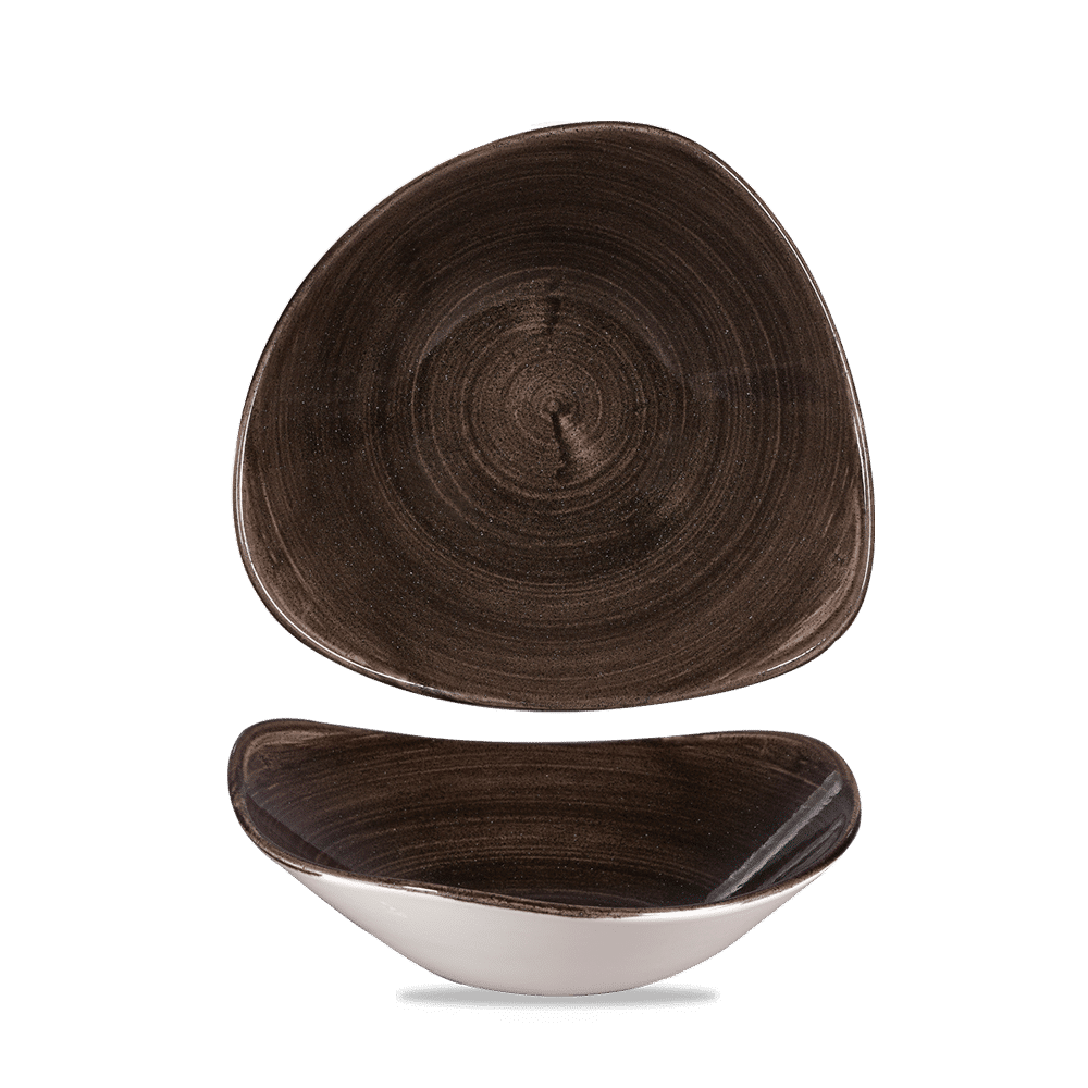 Zwei dunkle Schalen, B2B Gastronomie