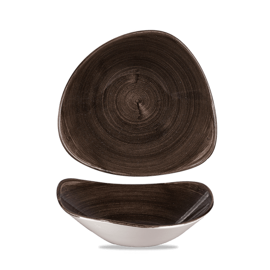 Zwei dunkle Schalen, B2B Gastronomie