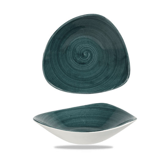 Zwei stilvolle Keramikschalen, B2B-Gastronomie