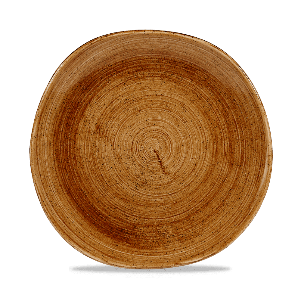 Holzplatte, B2B Gastronomie, Naturmaterial, Servierplatte