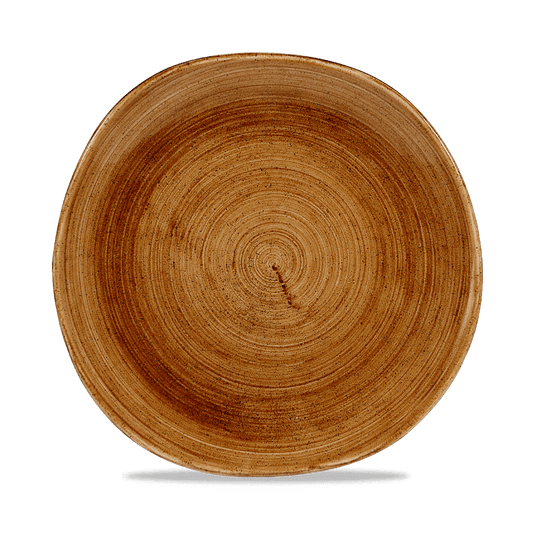 Holzplatte, B2B Gastronomie, Naturmaterial, Servierplatte