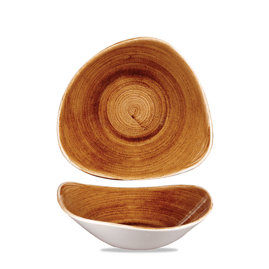 Zwei braune Schalen, B2B Gastronomie