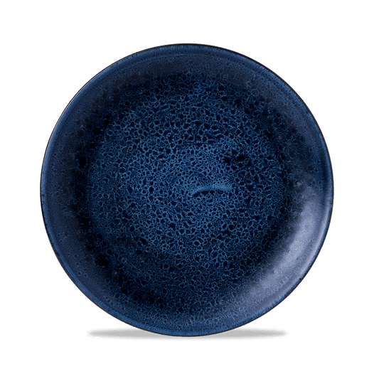 Blaue Keramikschale, B2B Gastronomie