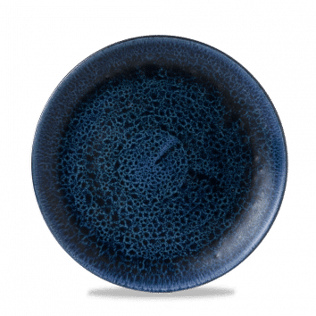 Leere blaue Schale, B2B Gastronomie
