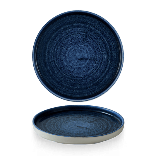 Blaue Geschirrsets für Gastronomie