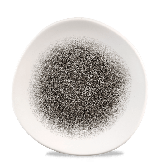 Kaffeetasse mit Kaffeebohnenmuster