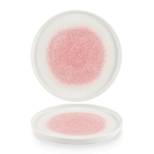 Pillen auf Tabletten in Weiß-Rosa