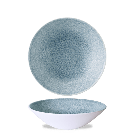 Zwei stilvolle Geschirrteile, B2B-Gastronomie