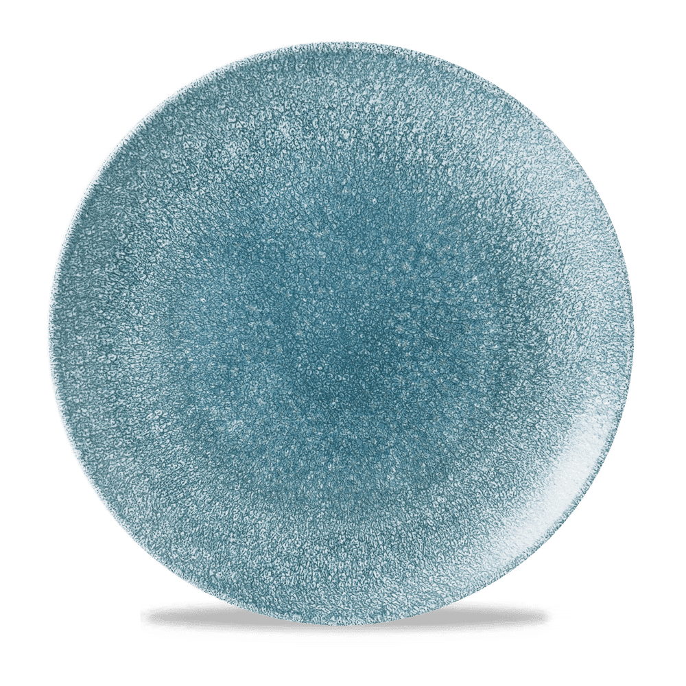 Blaue Keramikschale, B2B Gastronomie