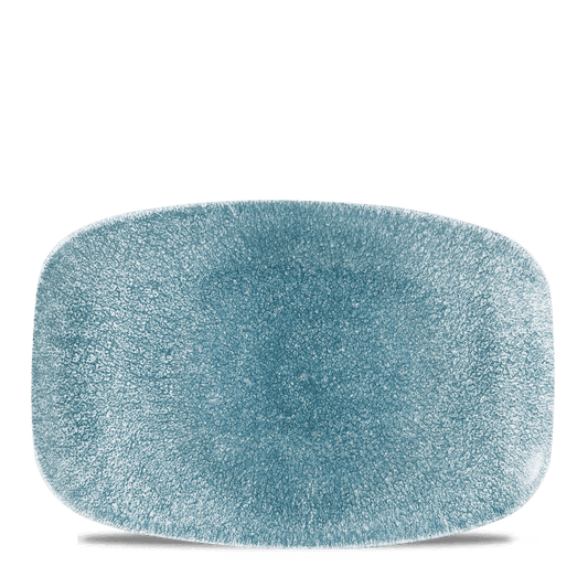 B2B Gastronomie, Servierteller, Blau