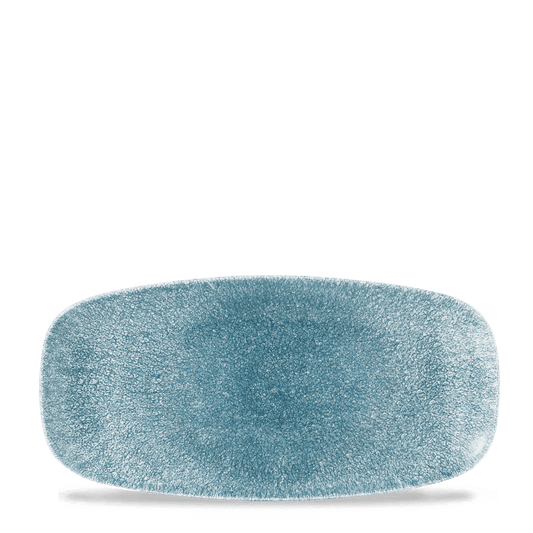 B2B Gastronomie, Servierplatte, Blau