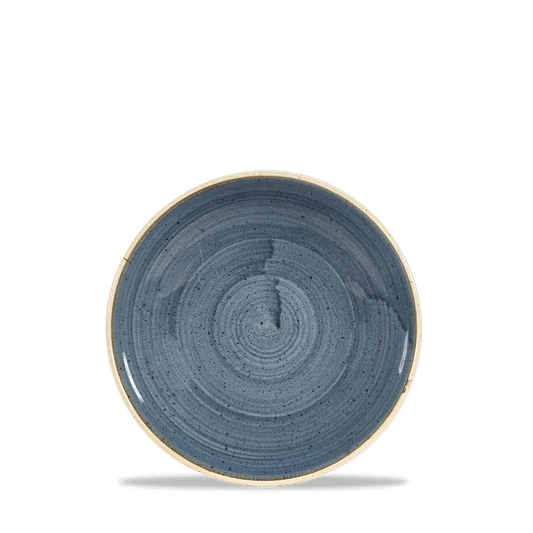 Blaue Keramikschale, B2B Gastronomie
