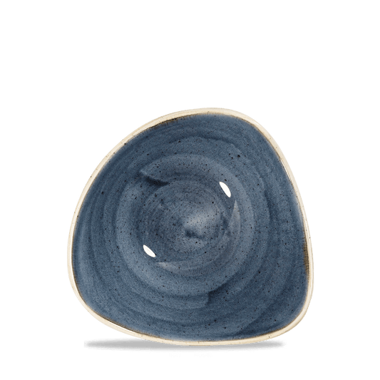 Blaue Keramikschale, B2B Gastronomie