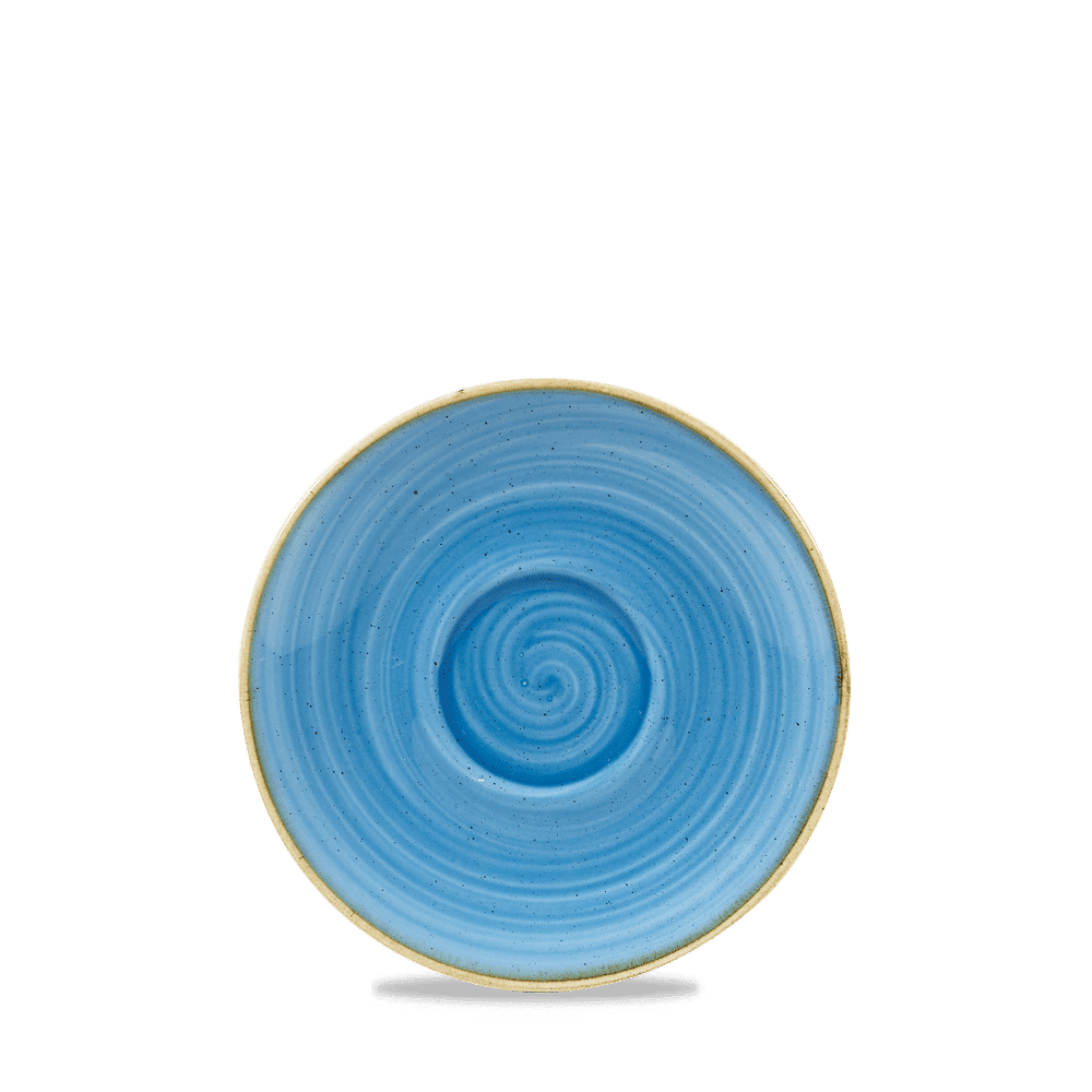 Blaue Keramikschale, B2B Gastronomie