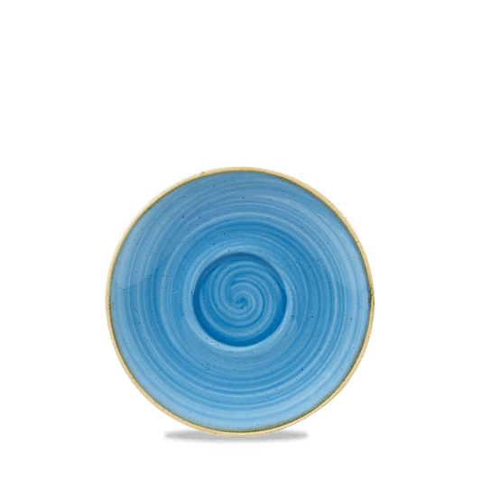 Blaue Keramikschale, B2B Gastronomie