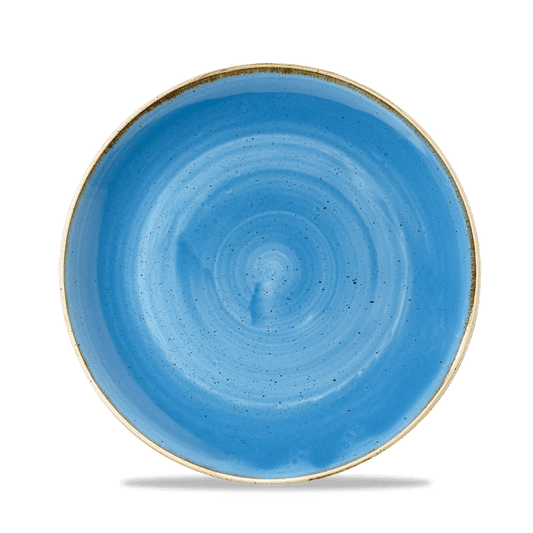 Blaue Keramikschale, B2B Gastronomie