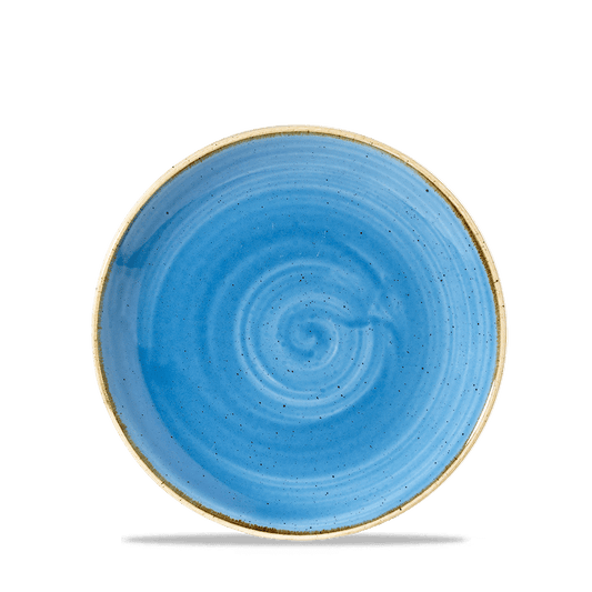 Blaue Keramikschale, B2B Gastronomie