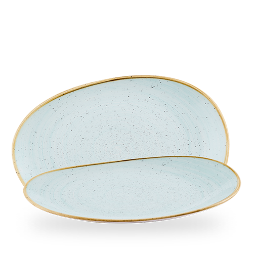 Leere, elegante Servierplatten, B2B