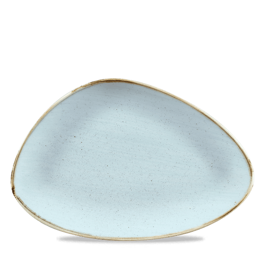 Leere, elegante Servierschale